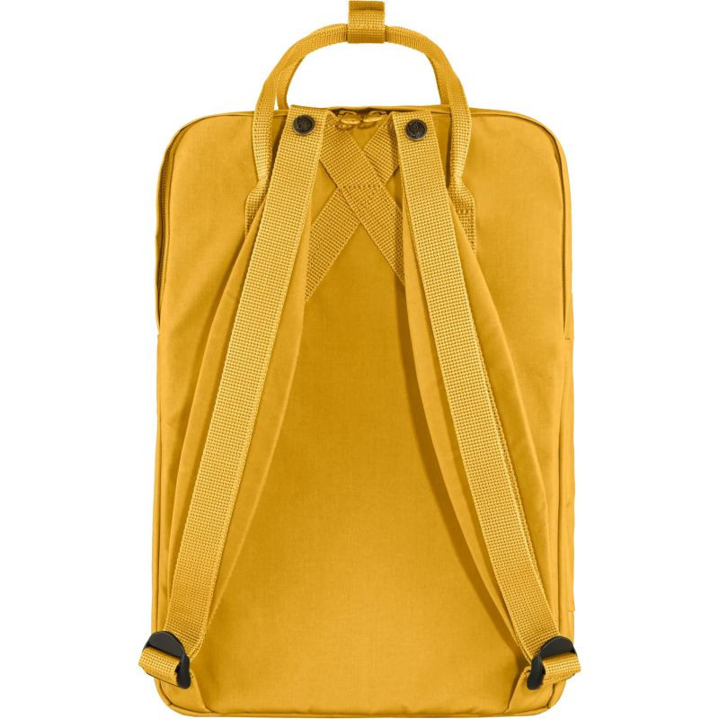 Fjällräven Kånken Batoh na notebook 15" Ochre (F23524-160) jedna velikost