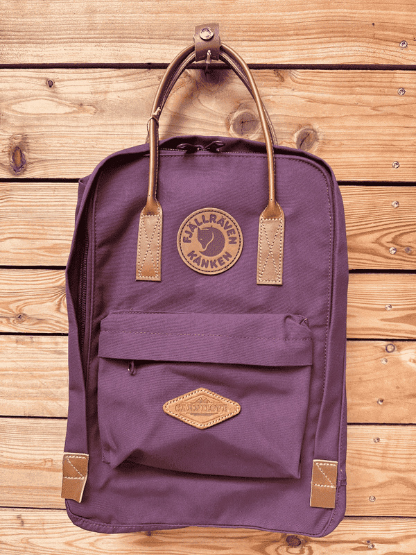 Carnilove Kanken bag No. 2 Laptop 15 Port