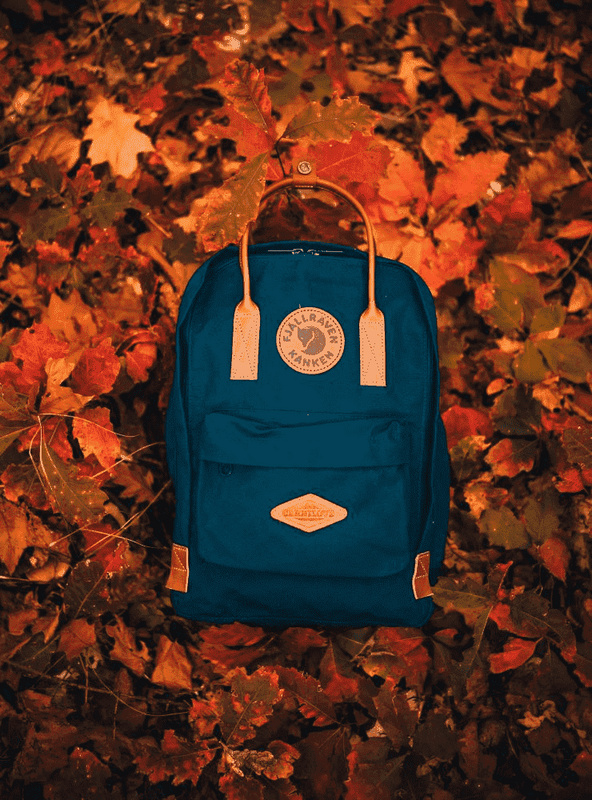 Carnilove Kanken bag No. 2 Laptop 15 Navy