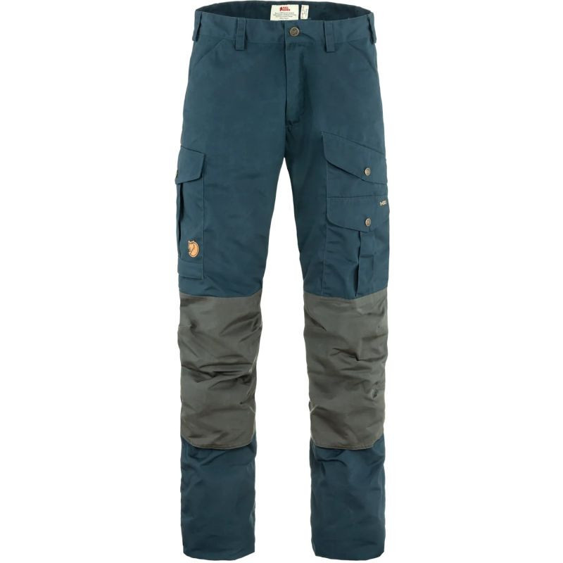 Pánské kalhoty Fjällräven Barents Pro Trousers M Mountain Blue-Basalt (F87179-570-050) 60