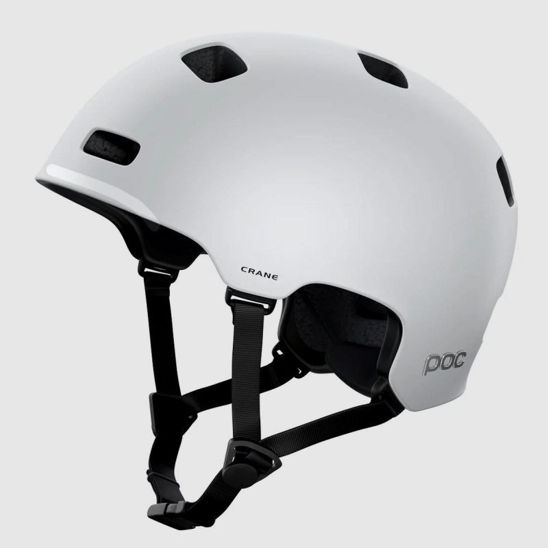 POC 1610567-1001 CRANE COMMUTER HYDROGEN WHITE M / L
