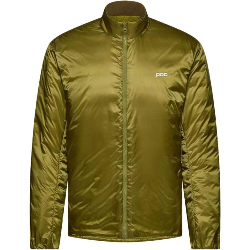 POC Lite Padded, zimní bunda, pánské, zelená