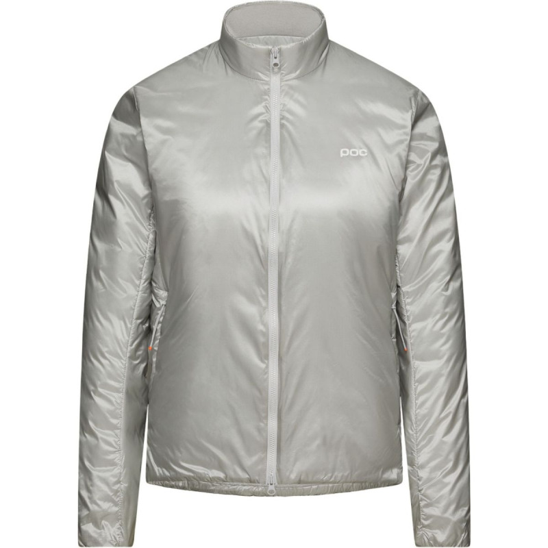 POC Lite Padded, zimní bunda, dáma, šedá
