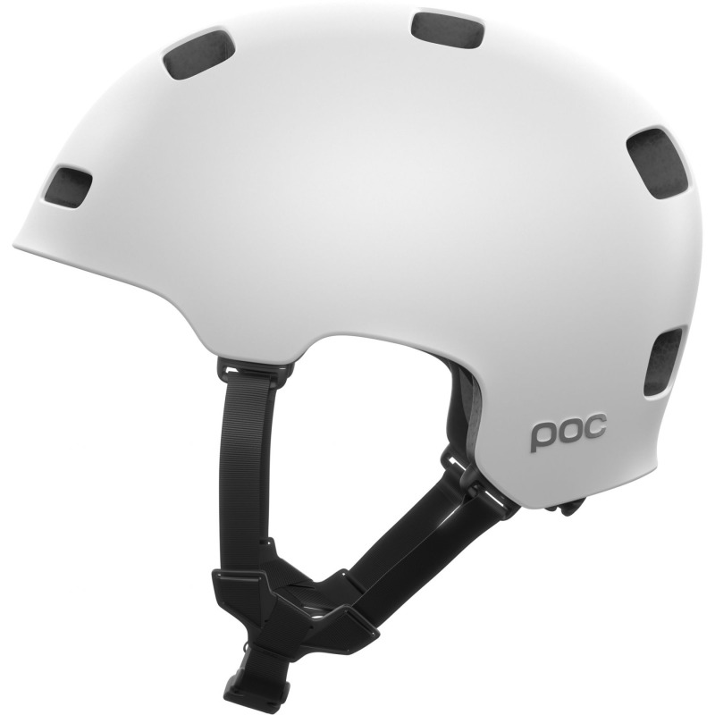 POC Crane MIPS, cyklistická helma, hydrogen white