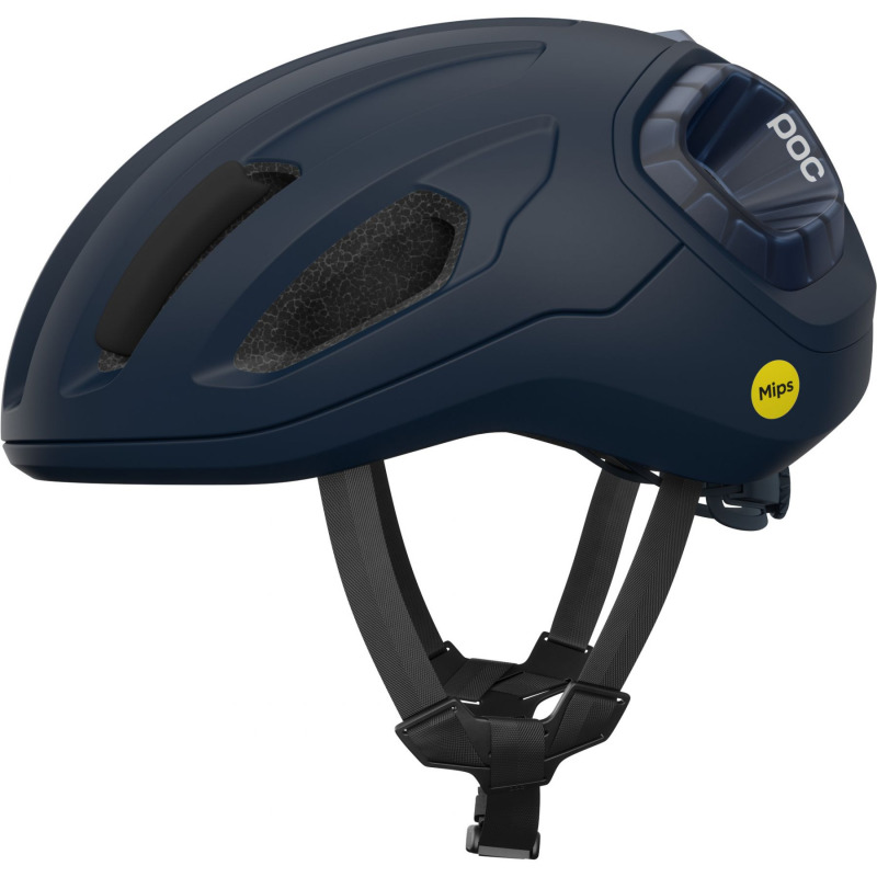 POC Amidal, cyklistická helma, apatite navy matt