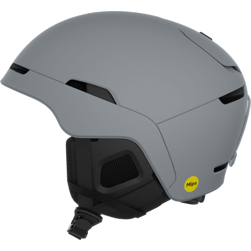 POC Obex MIPS, lyžařská helma, granite grey matt