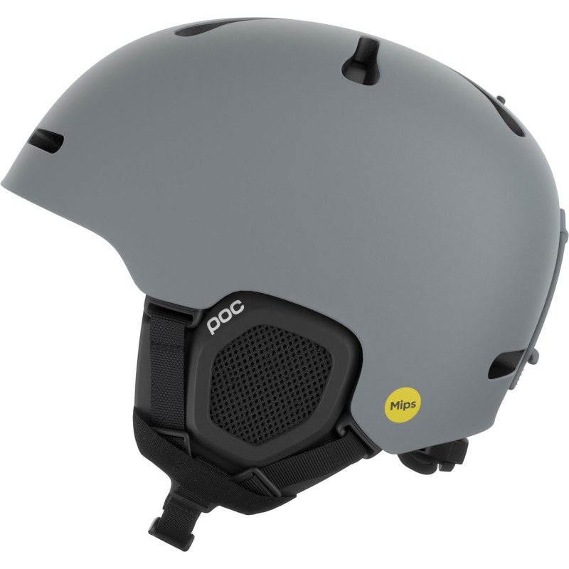 POC Fornix MIPS, lyžařská helma, granite grey matt