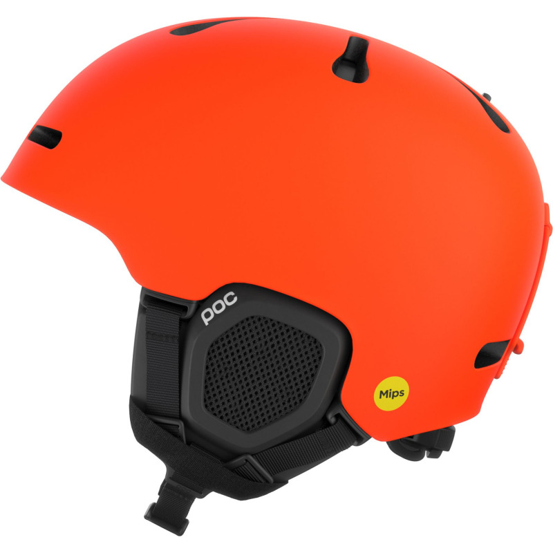 POC Fornix MIPS, lyžařská helma, fluorescent orange matt