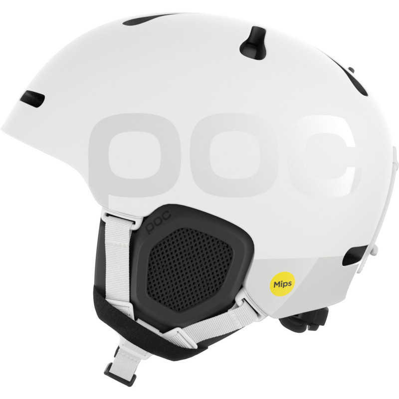 POC Fornix BC, lyžařská helma, hydrogen white matt