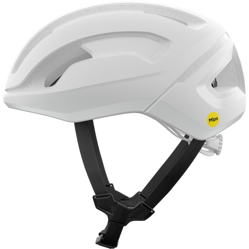 POC Omne Air MIPS, cyklistická přilba, vodíkově bílá matná