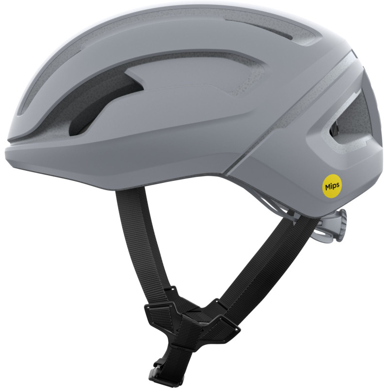 POC Omne Air MIPS, cyklistická přilba, granitově šedá matná