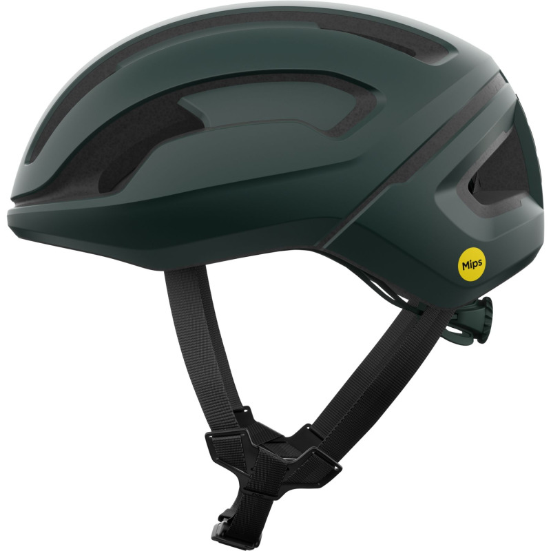 POC Omne Air MIPS, cyklistická přilba, pargasite green matt