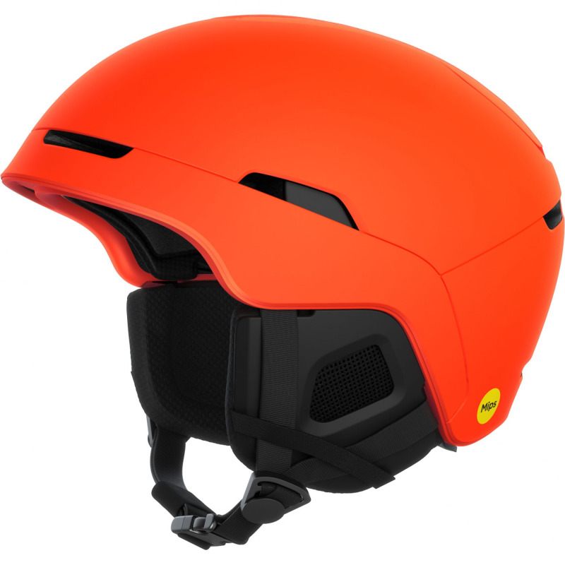 POC Obex MIPS, lyžařská helma, fluorescent orange matt