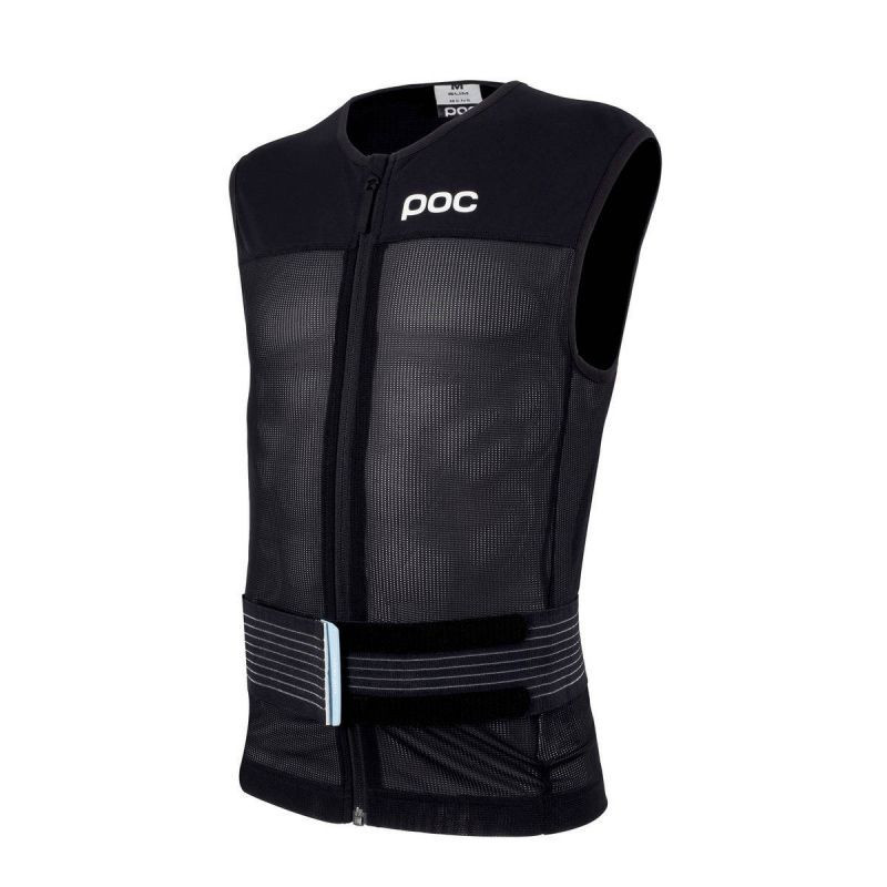 POC Spine VPD Air Vest vesta na ochranu trupu/torza Uranium Black (20450_1002) L