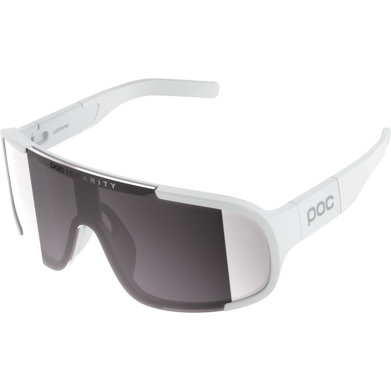 POC Aspire, sluneční brýle, hydrogen white