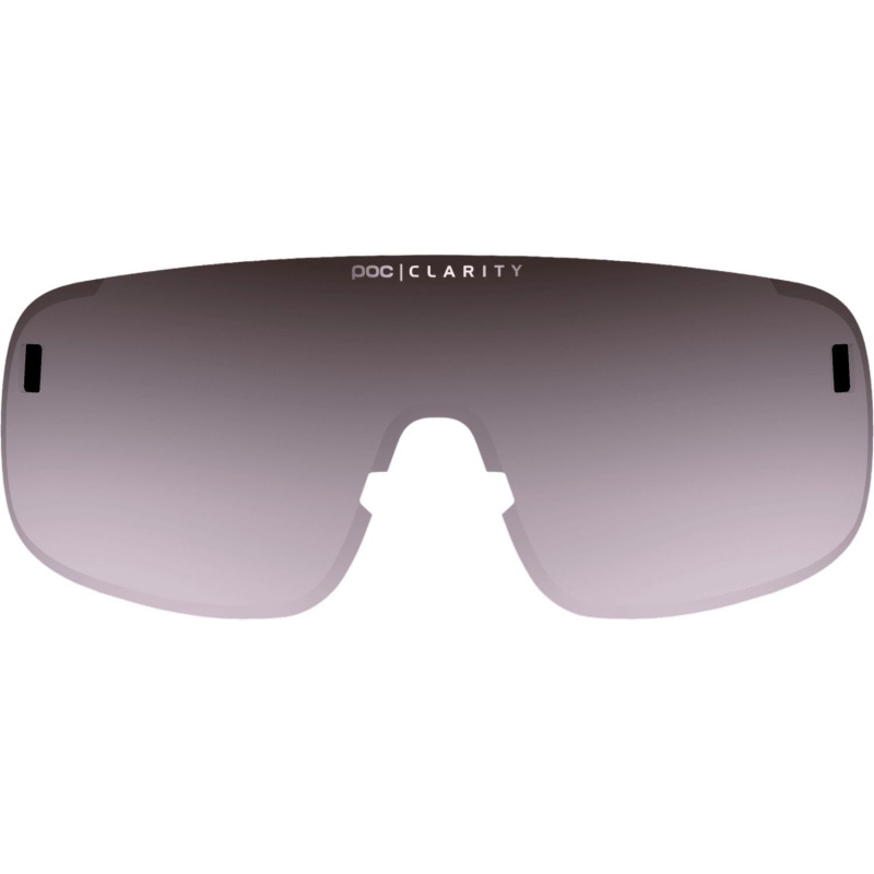 POC Elicit spare lens, clarity road/sunny silver