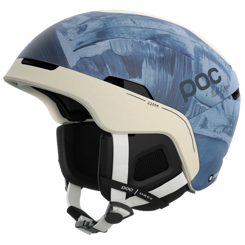 POC Obex BC MIPS, lyžařská helma, Hedvig Wessel Edition, Store Skagastølstind