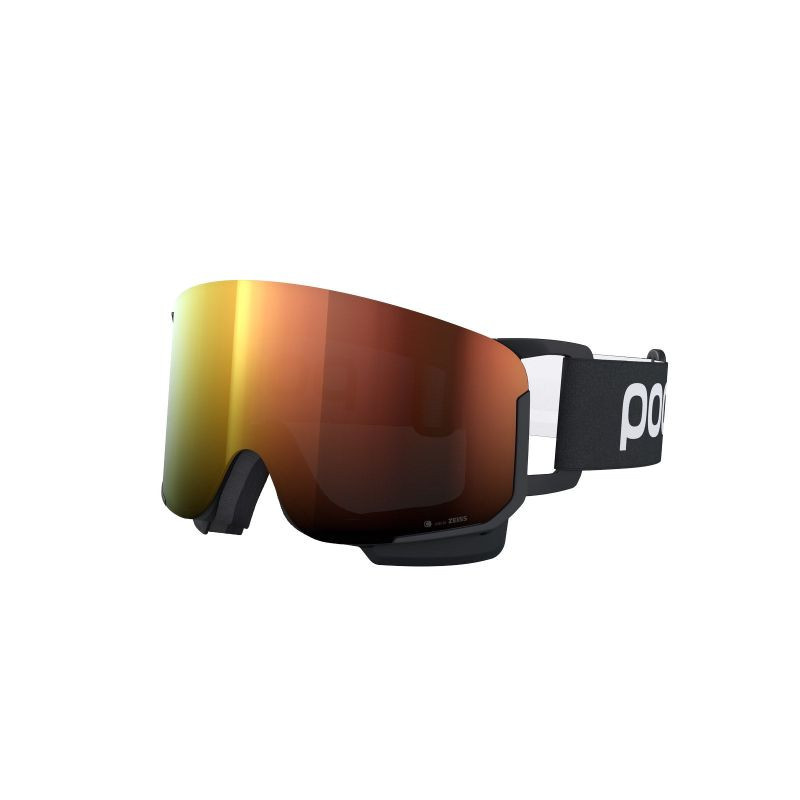 Lyžařské brýle POC Nexal černé cat.2 + cat.1 TU