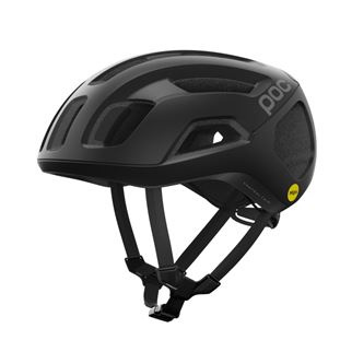 POC Ventral Air MIPS Uranium Black Matt, vel.: M