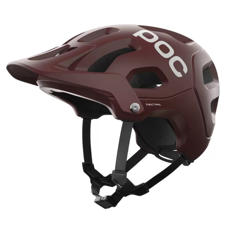 Cyklo přilba POC Tectal 022 Garnet Red Matt M (55-58)