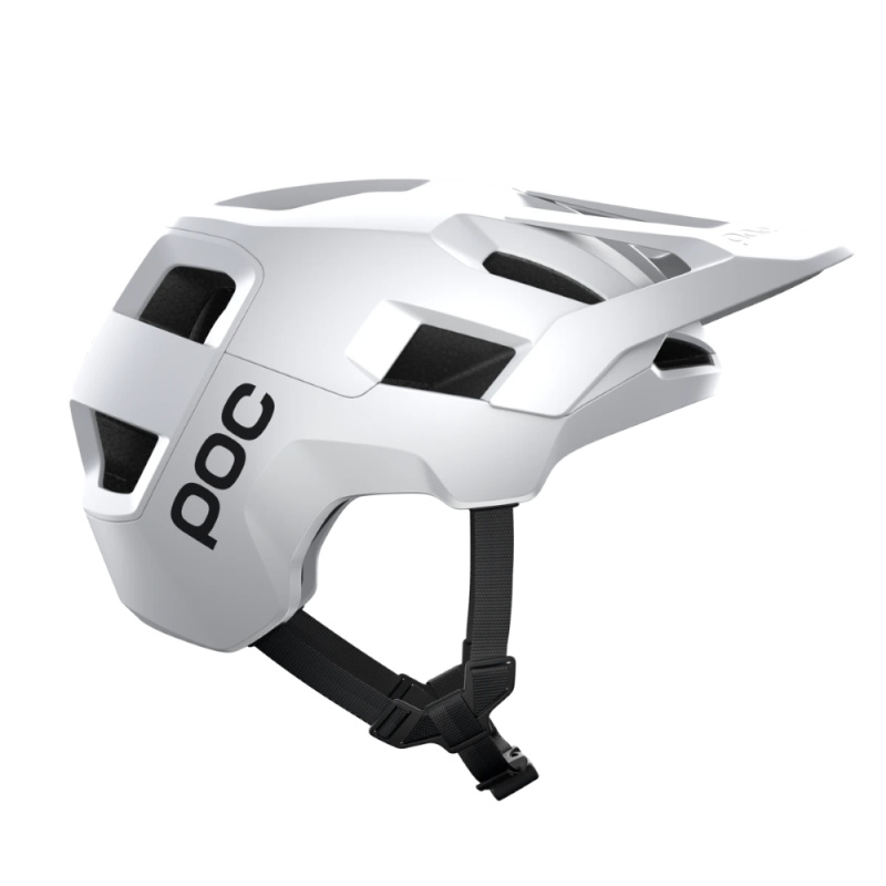 Cyklistická přilba POC Kortal Hydrogen White Matt L (59-62)