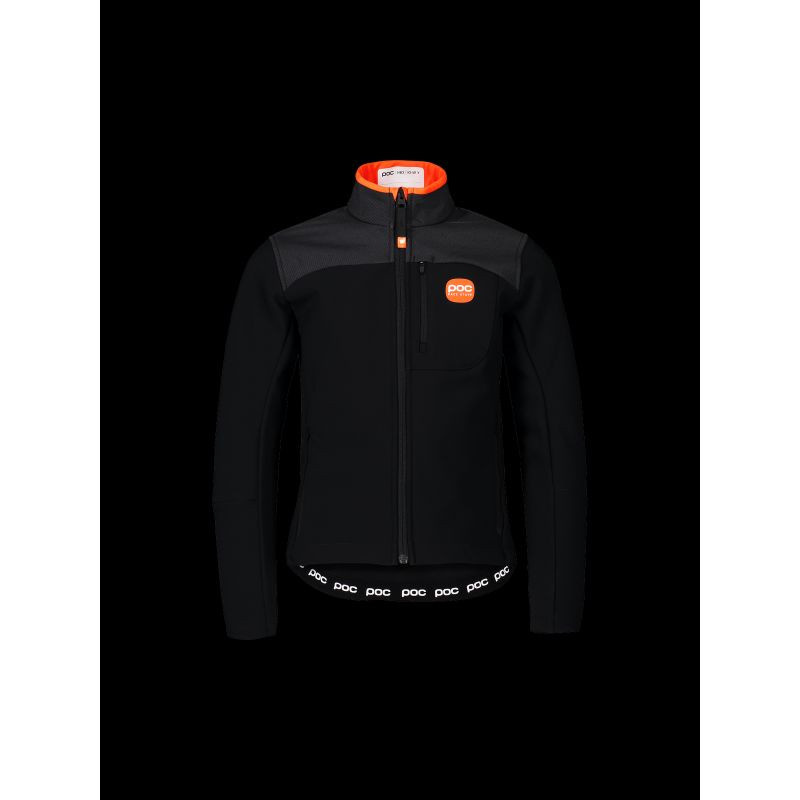 Lyžařská bunda POC RACE JACKET JR 150