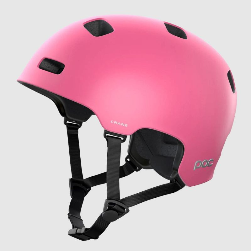 POC 10573-1723 CRANE MIPS ACTINIUM PINK MATT M / L