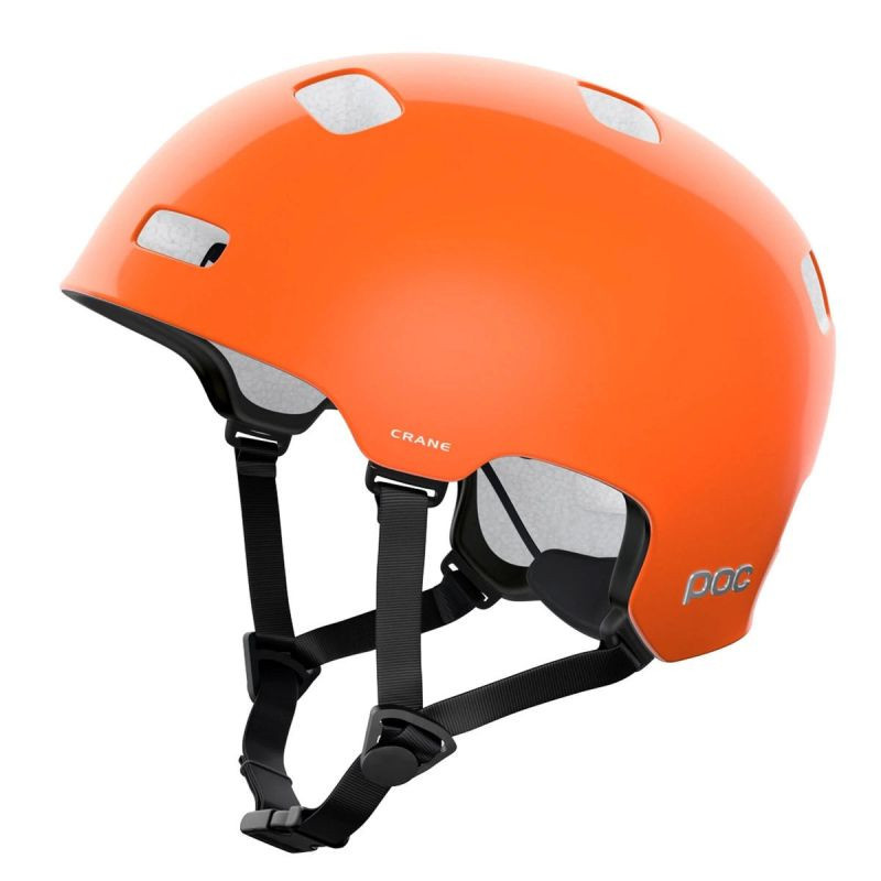 POC 10573-9050 JEŘÁB MIPS FLUORESCENČNÍ ORANŽOVÁ M / L