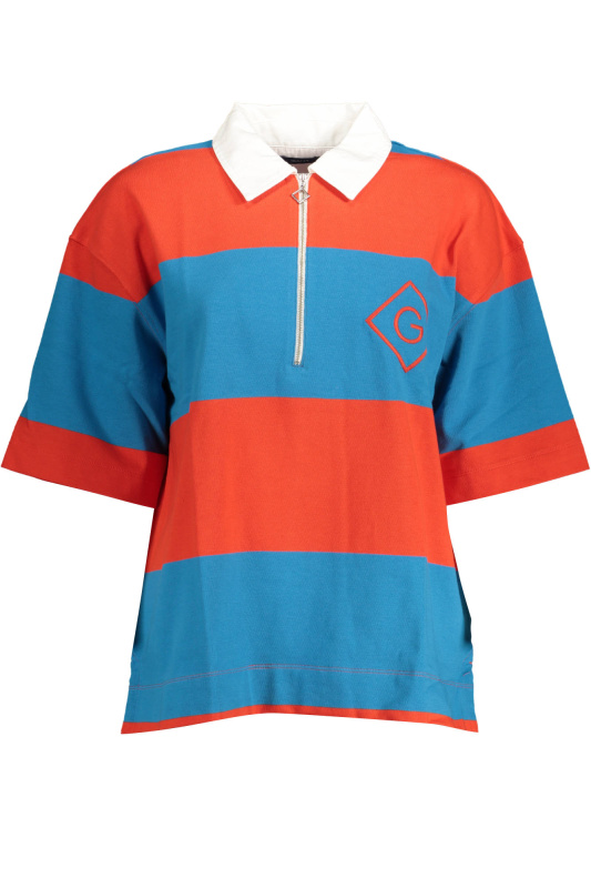 Dámské polo triko GANT s krátkým rukávem