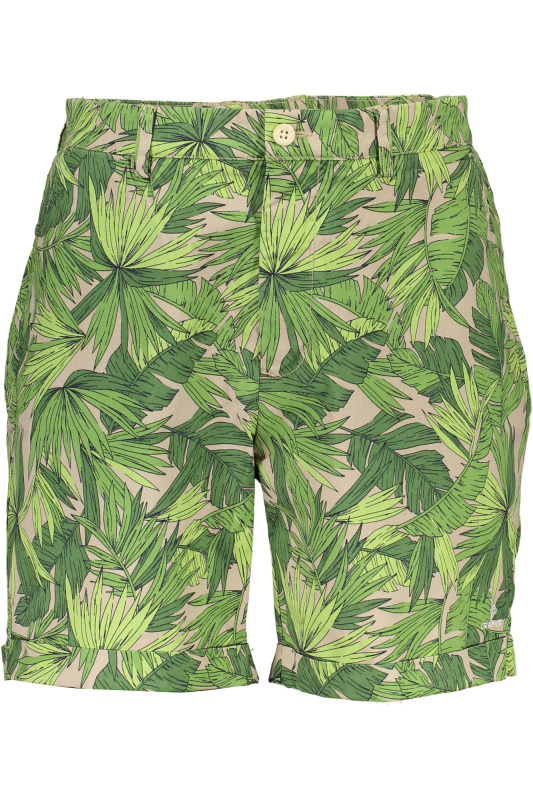 Pánské béžové bermudy GANT