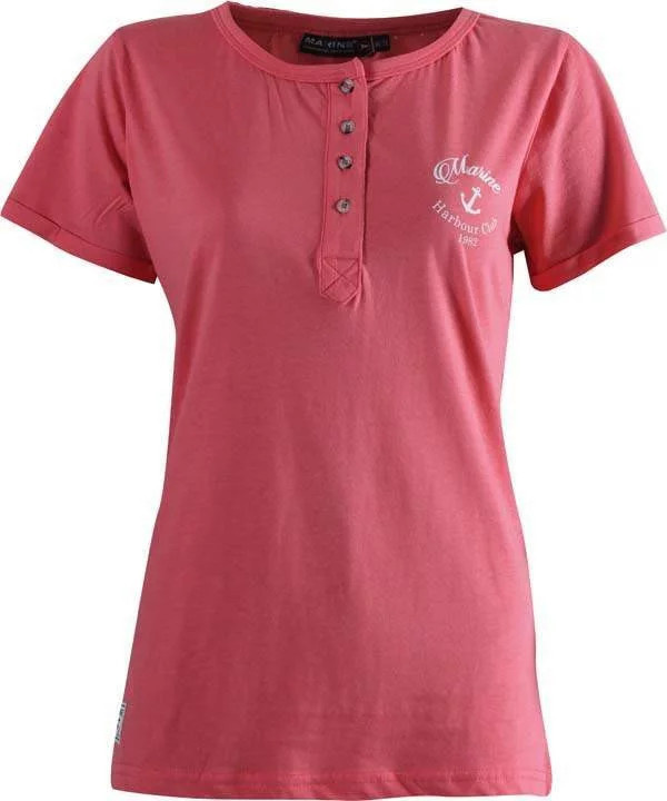 Dámský top 7956455 - MARINE Rose růžová L-40