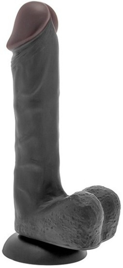 Don Jon Black HiperRealistic 22,5/9"