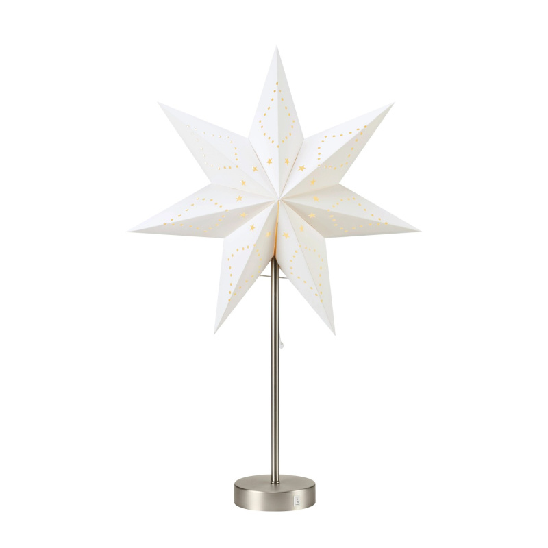 Markslöjd Vánoční LED dekorace Mathilda, 45 x 17 x 68 cm