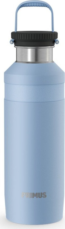 Láhev PRIMUS Tufa Narrow 0,8L Single Wall Glacier Blue - modrá Velikost: 0,8L