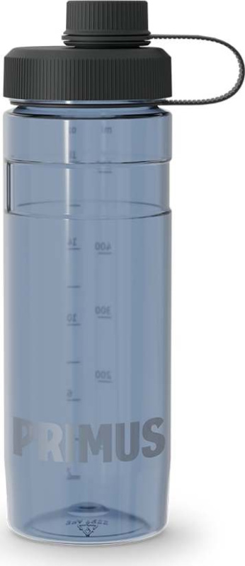 Láhev PRIMUS Kvarts Tritan 0,6L Drink Cap Glacier Blue - modrá Velikost: 0,6L