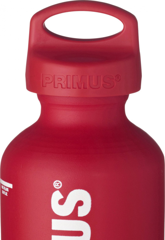 Uzávěr PRIMUS Fuel Bottle Cap Child proof náhradní díl - červená Velikost: UNI
