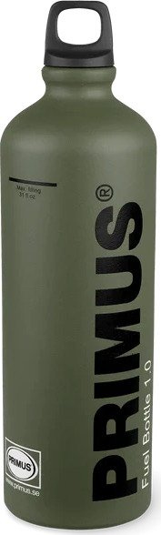 Láhev PRIMUS Fuell Bottle Green 1,0L - tmavě zelená Velikost: 1,0L