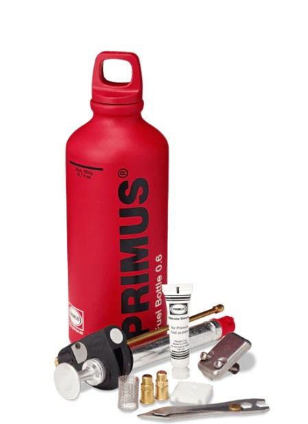 Set PRIMUS Gravity MultiFuel Kit - červená Velikost: UNI