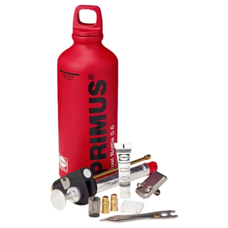 Set PRIMUS Gravity MultiFuel Kit - červená Velikost: UNI