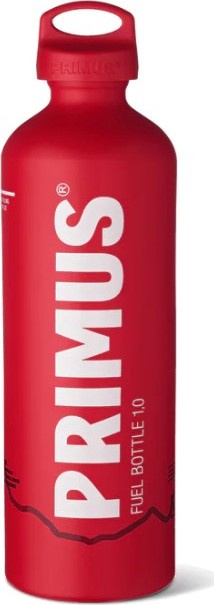Palivová láhev PRIMUS Fuell Bottle Red 1,0L - červená Velikost: 1,0L