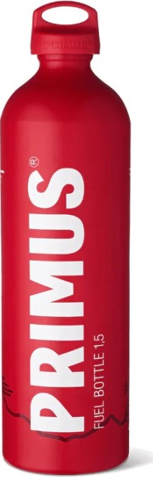 Palivová láhev PRIMUS Fuell Bottle Red 1,5L - červená Velikost: 1,5L