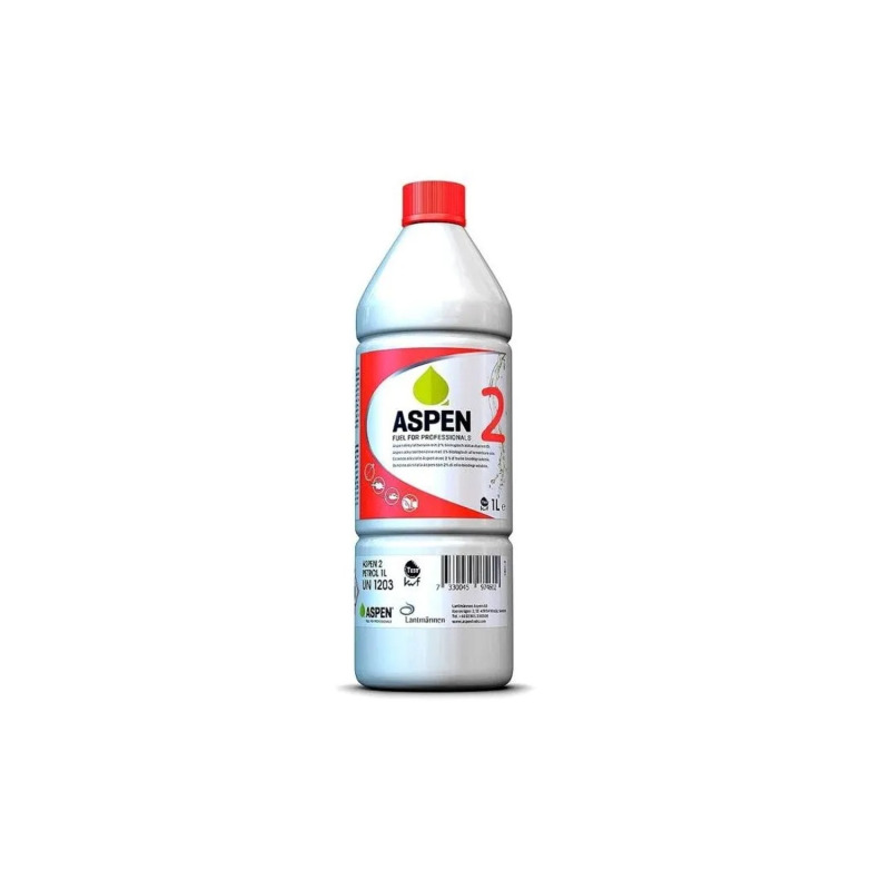 ASPEN Benzín alkylátový 2T, 1 l
