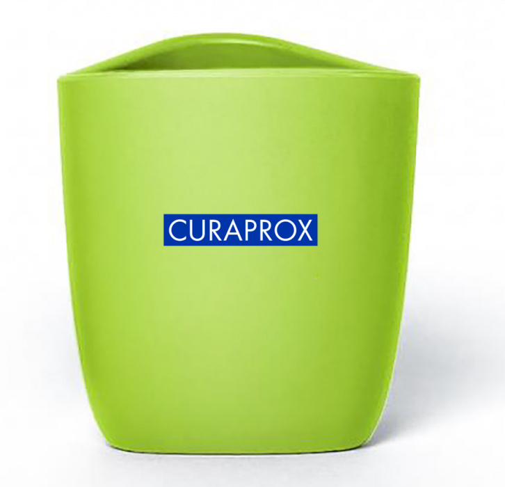 Curaprox Kelímek kids, zelený