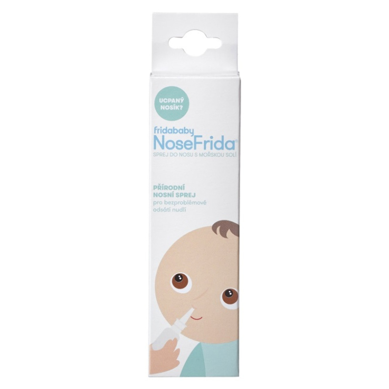 FRIDABABY Nosefrida nosní sprej 20ML 