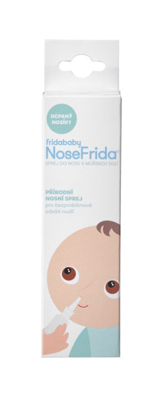 FRIDABABY Nosefrida nosní sprej 20ML 