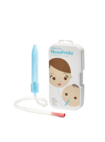 Frida Fridababy NoseFrida nosní odsávačka