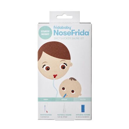 FRIDABABY Nosefrida sada 