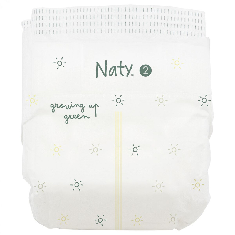 ECO BY NATY Bioembrace mini plenky 3-6 kg 33 kusů