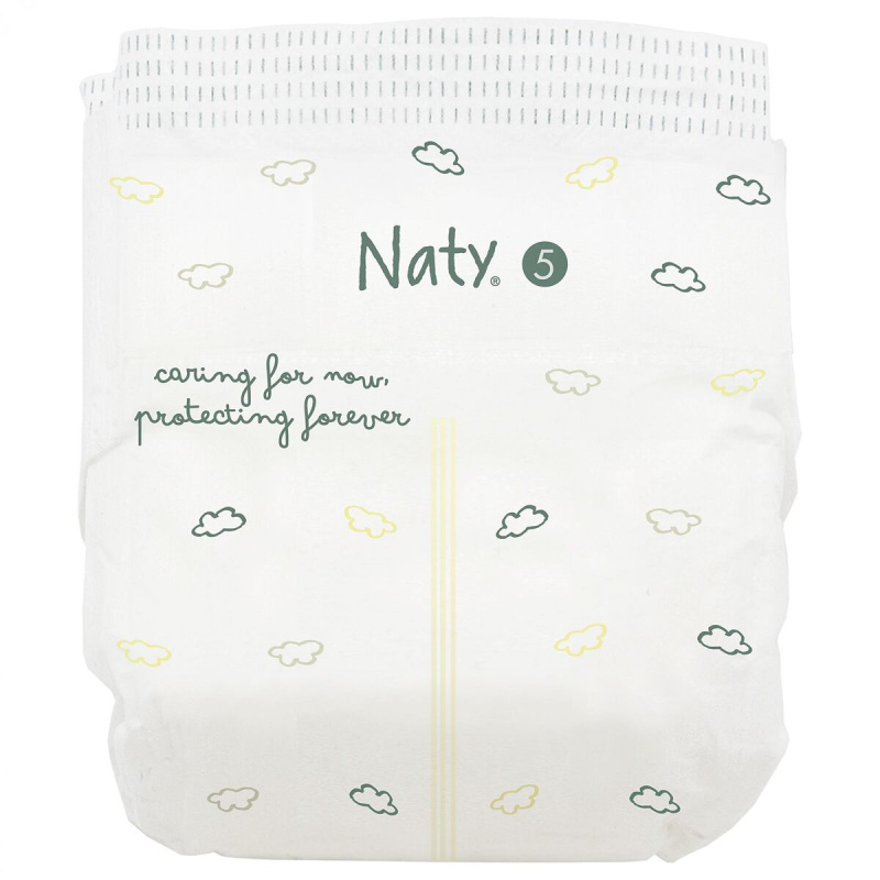 ECO BY NATY Bioembrace junior plenky 11-25 kg 22 kusů
