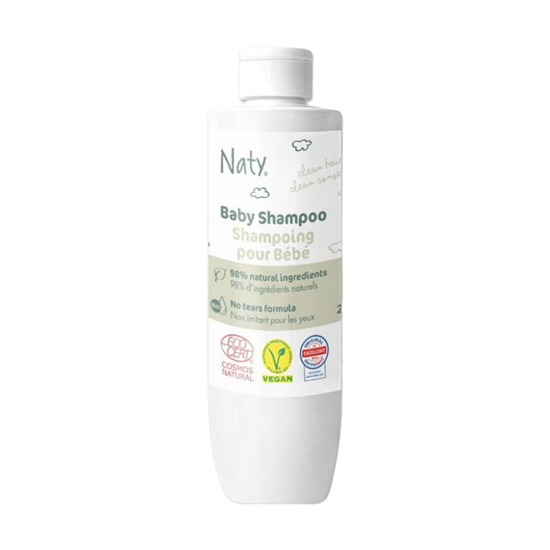 Naty Dětský šampon 240 ml
